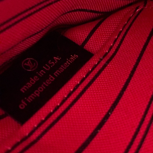 Louis Vuitton Monogram Zip Pouch - Picture 8 of 8